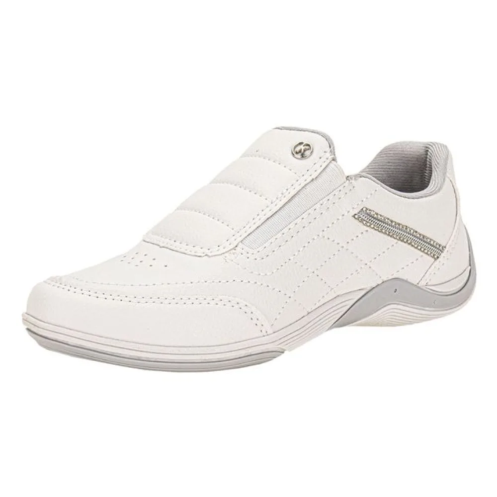Tênis Feminino Slip On Kolosh C3672 BRANCO 34