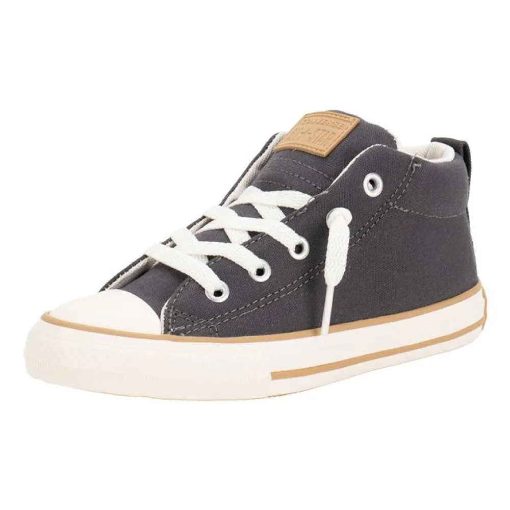 Tênis Infantil Chuck Taylor All Star Street Converse CK1229 CINZA 26