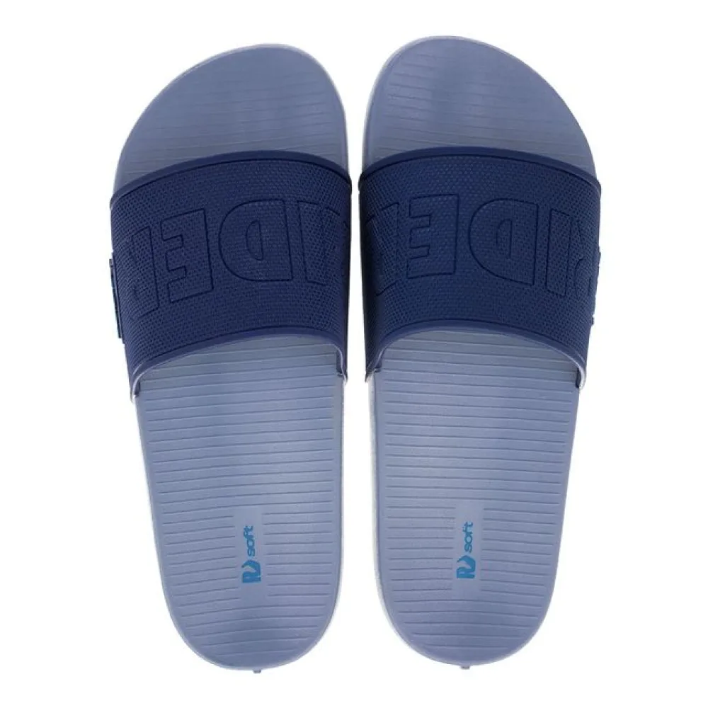 Chinelo Masculino Slide Grid Rider 12321 MARINHO 39
