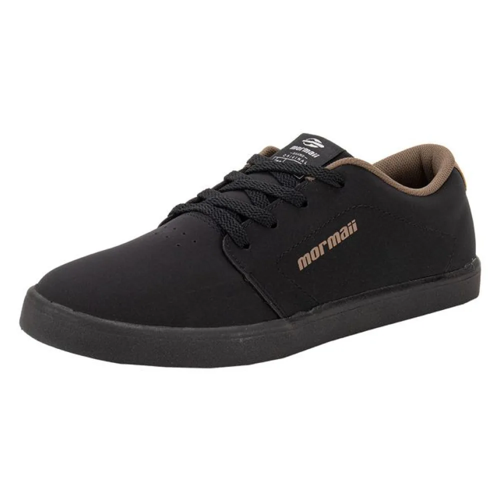 Tênis Masculino Urban Leap Mormaii 203377 PRETO 34