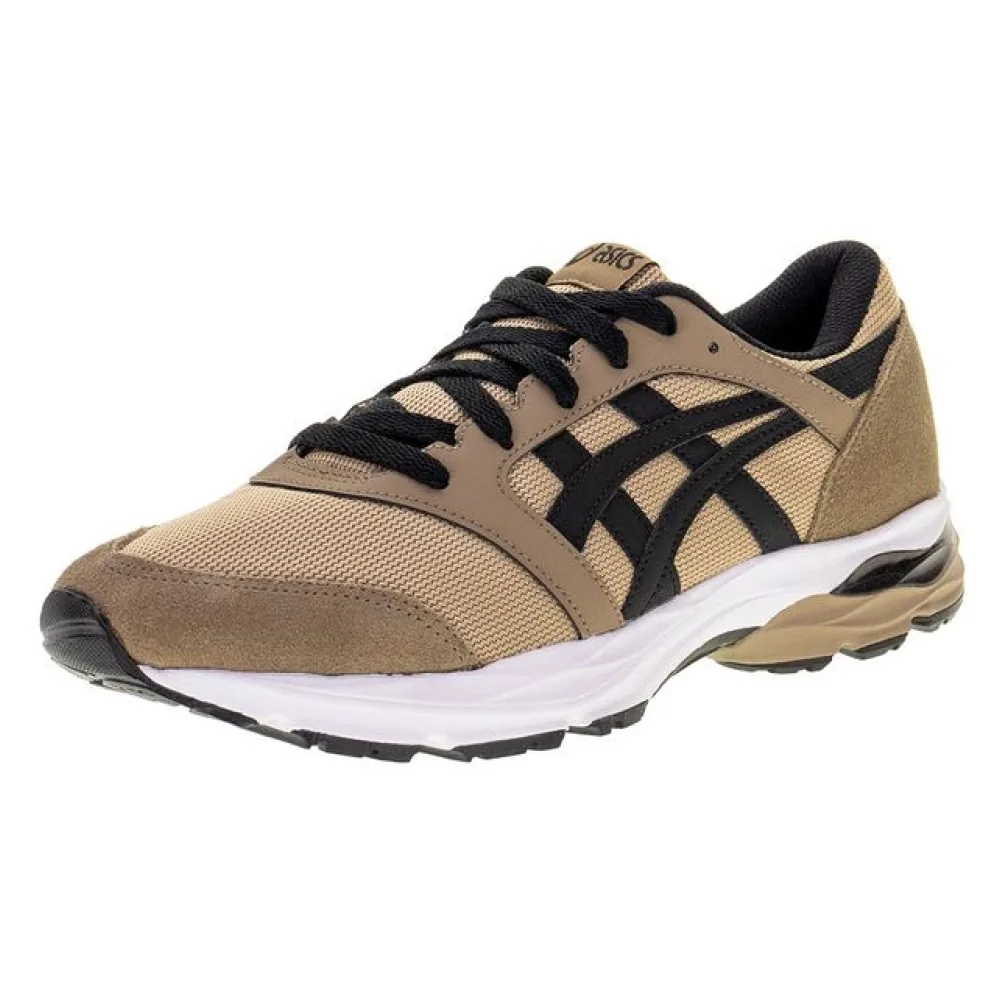 Tênis Masculino Gel Takumi Asics - 1201A508 TAUPE 41