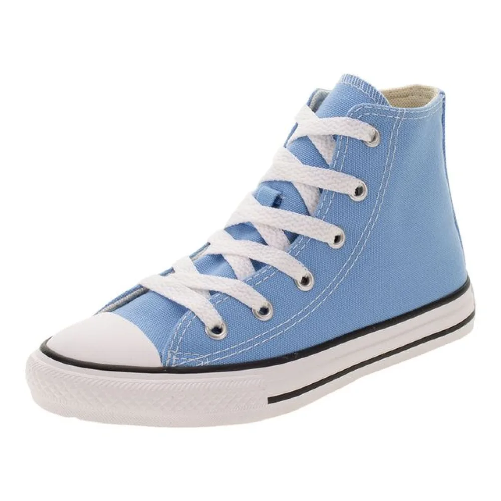 Tênis Infantil Chuck Taylor Converse All Star - CK04280030 AZUL 02 27