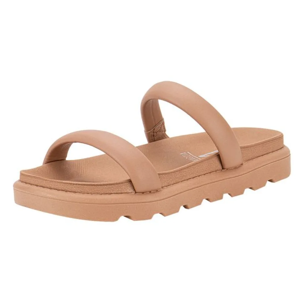 Tamanco Feminino Flat Vizzano 6459110 SALMÃO 34