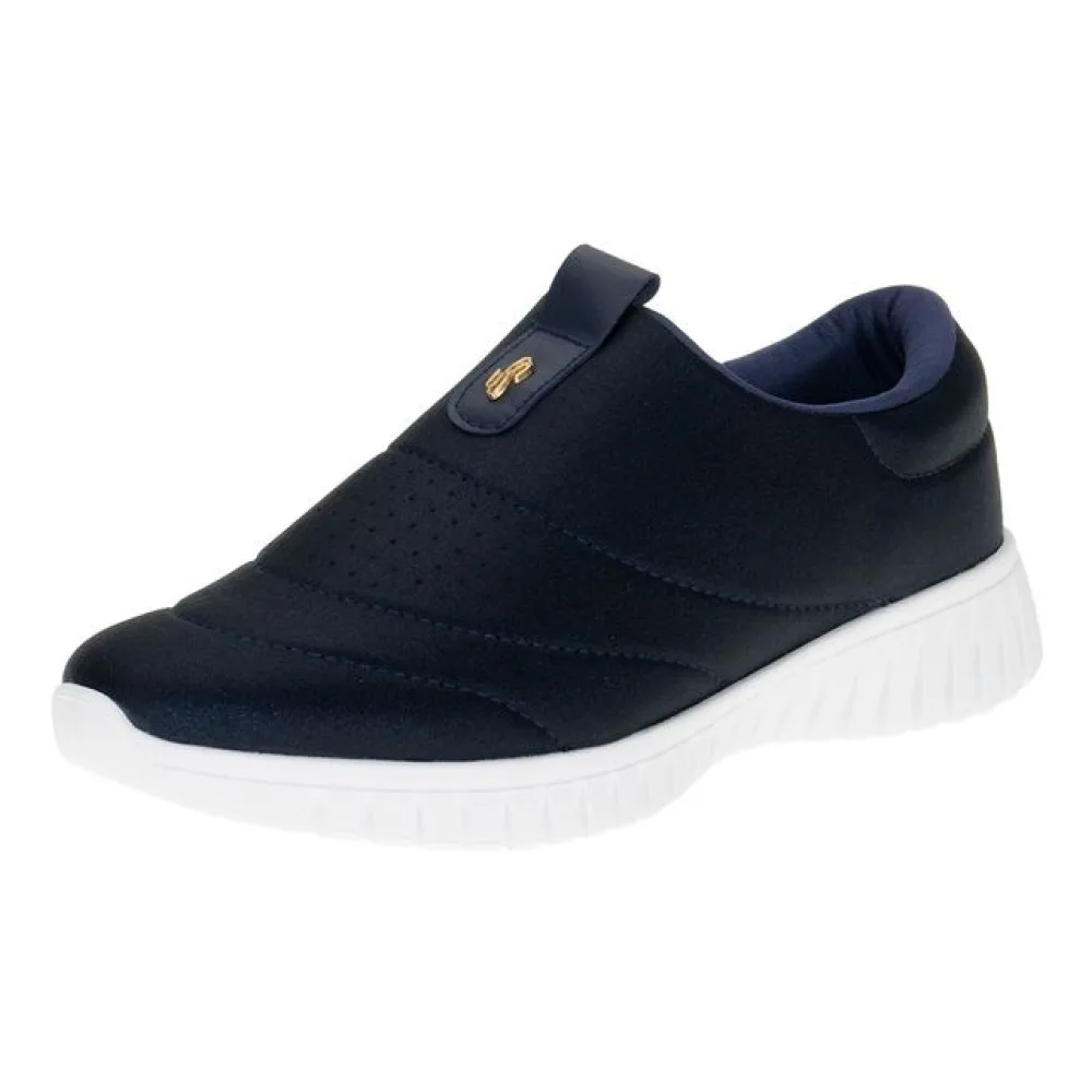 Tênis Feminino Slip On Usaflex AE2229 MARINHO 34