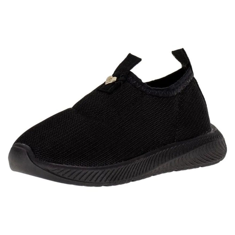 Tênis Infantil Baby Molekinha - 2723100 PRETO 17