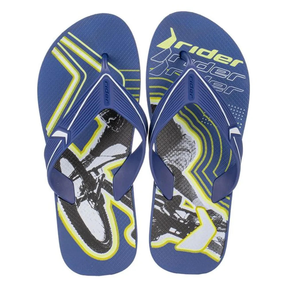 Chinelo Masculino Dash Rider 12471 MARINHO 37/38