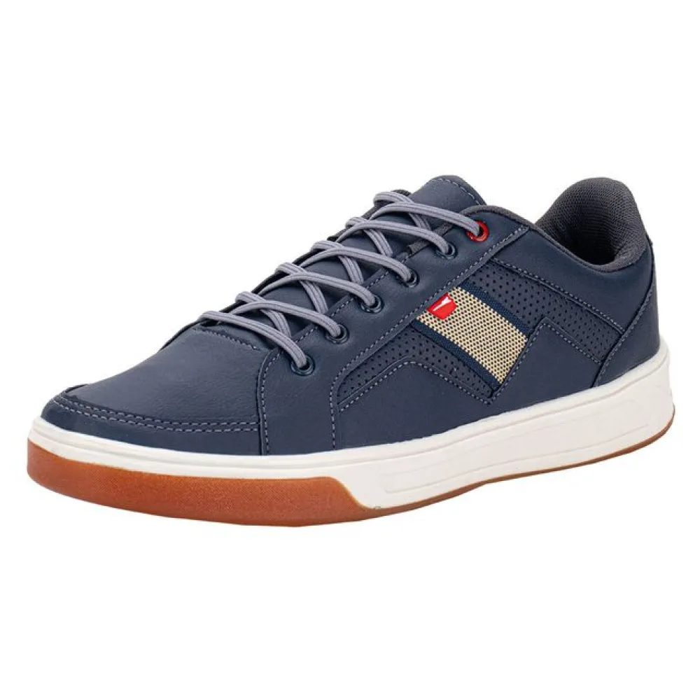Sapatênis Masculino Rayon - R964 MARINHO 01 39