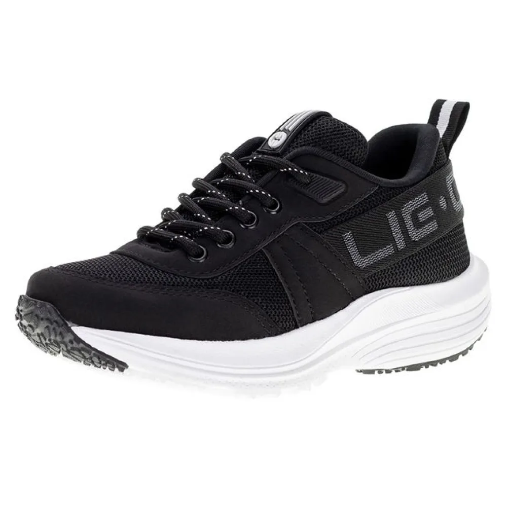 Tênis Infantil Masculino Virtus Ollie - 402 PRETO 29