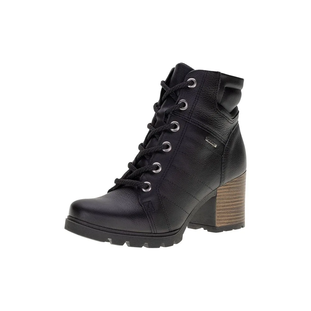 Bota Feminina Coturno Dakota - G4564 PRETO 34
