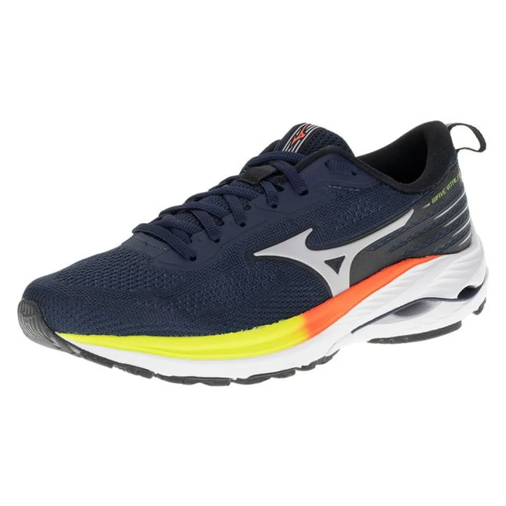 Tênis Masculino Wave Vitality 4 Mizuno - 101029029 MARINHO 41