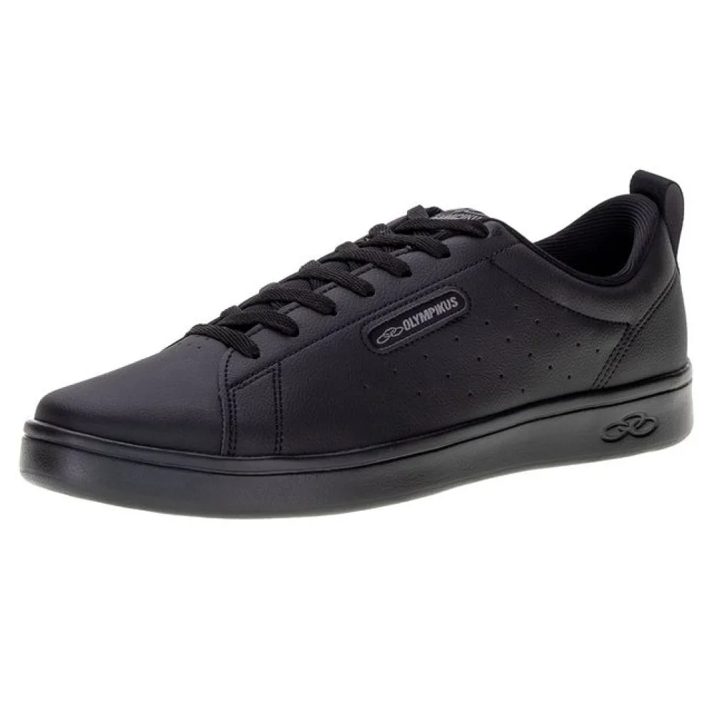 Tênis Masculino Casual Only 2 Olympikus - 413 PRETO 38