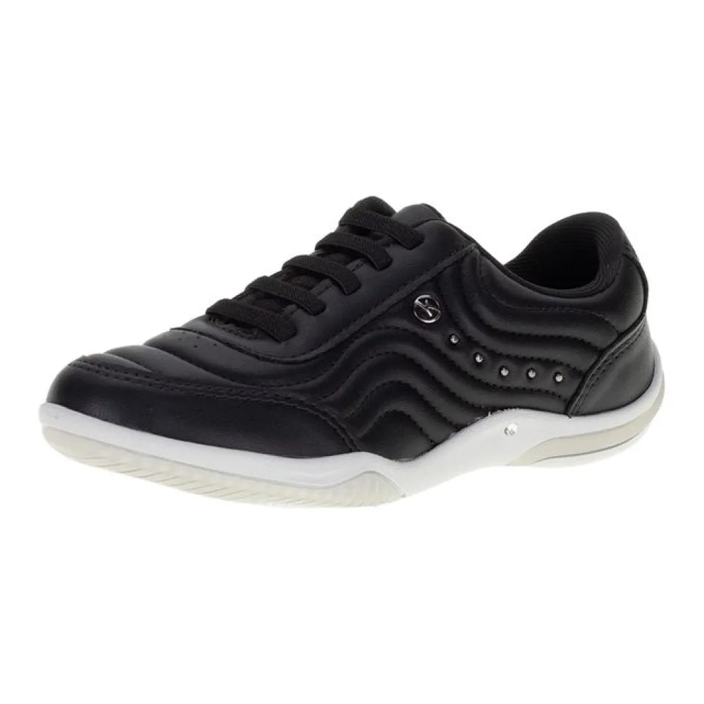 Tênis Feminino Casual Kolosh - C3282 PRETO 34