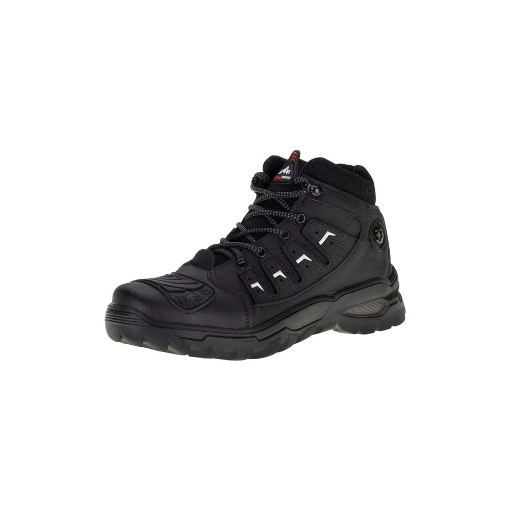 Bota Masculina Cotruno West Line - 077 PRETO 37