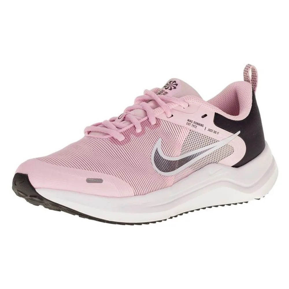 Tênis Infantil Downshifter 12 Nike - DM4194 ROSA 36
