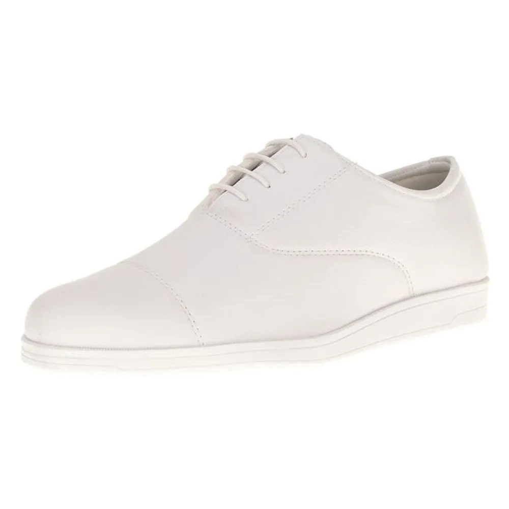 Sapato Masculino Social Ravinno - 110 BRANCO 38