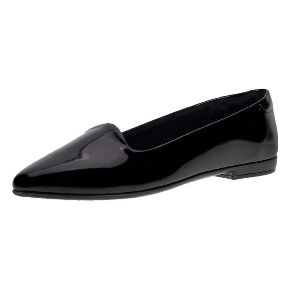 Sapatilha Feminina Flat Beira Rio - 4136394 VERNIZ/PRETO 35