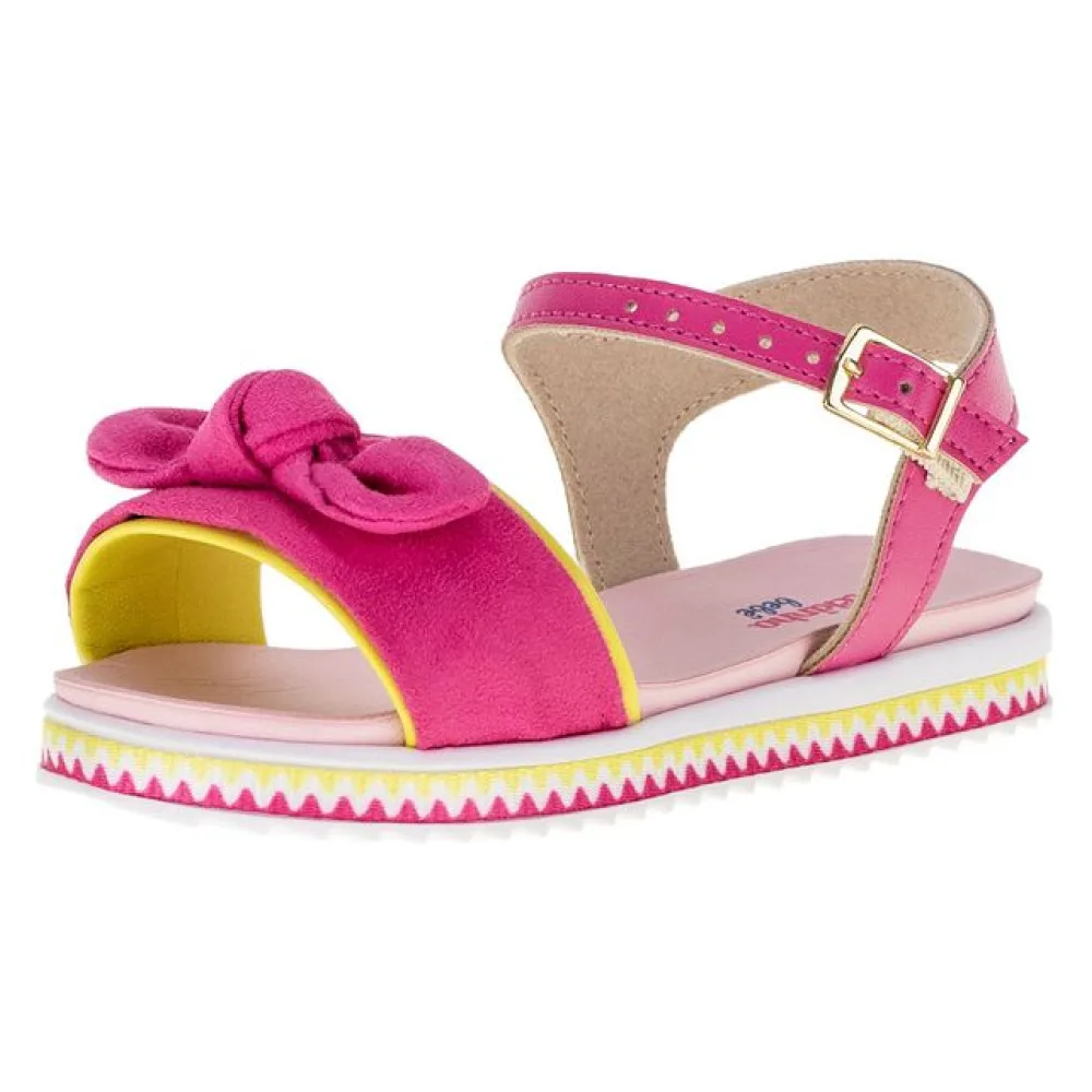 Sandália Infantil Baby Molekinha - 2724205 PINK 17