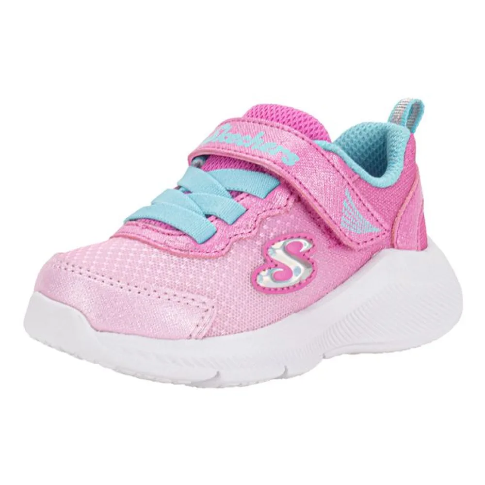 Tênis Infantil Feminino Sole Swifters Skechers 303579N ROSA 21