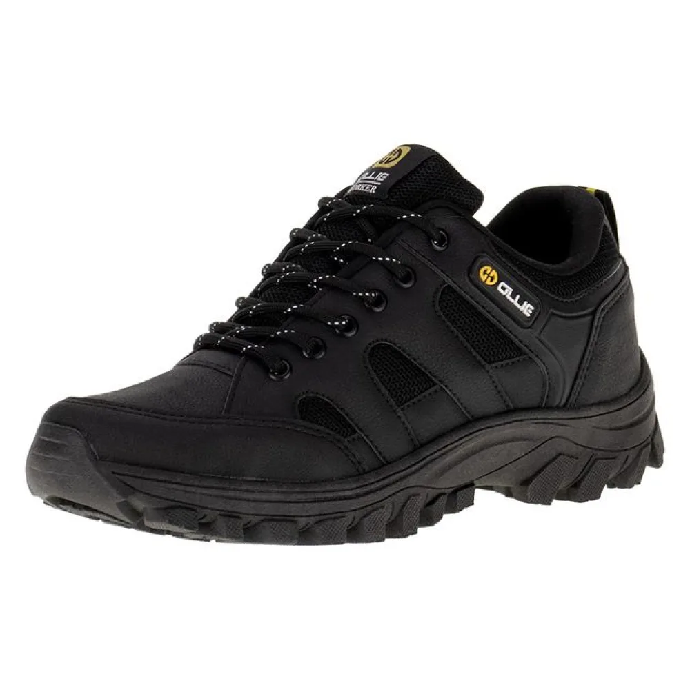 Tênis Masculino Adventure Broncos Ollie - 400 PRETO 37