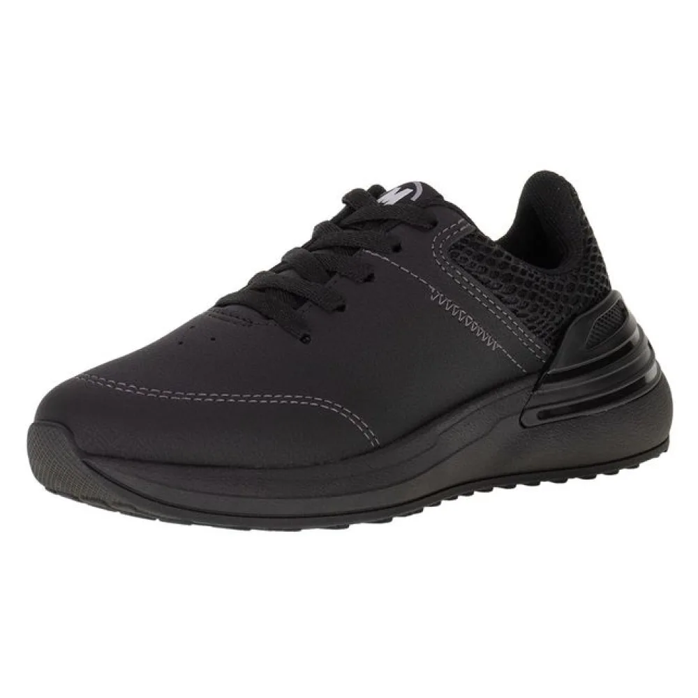 Tênis Infantil Molekinho - 2860101 PRETO 27