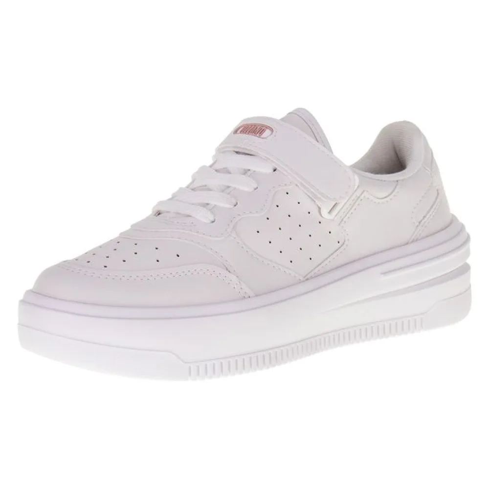 Tênis Feminino Casual Vizzano - 1415102 BRANCO 34