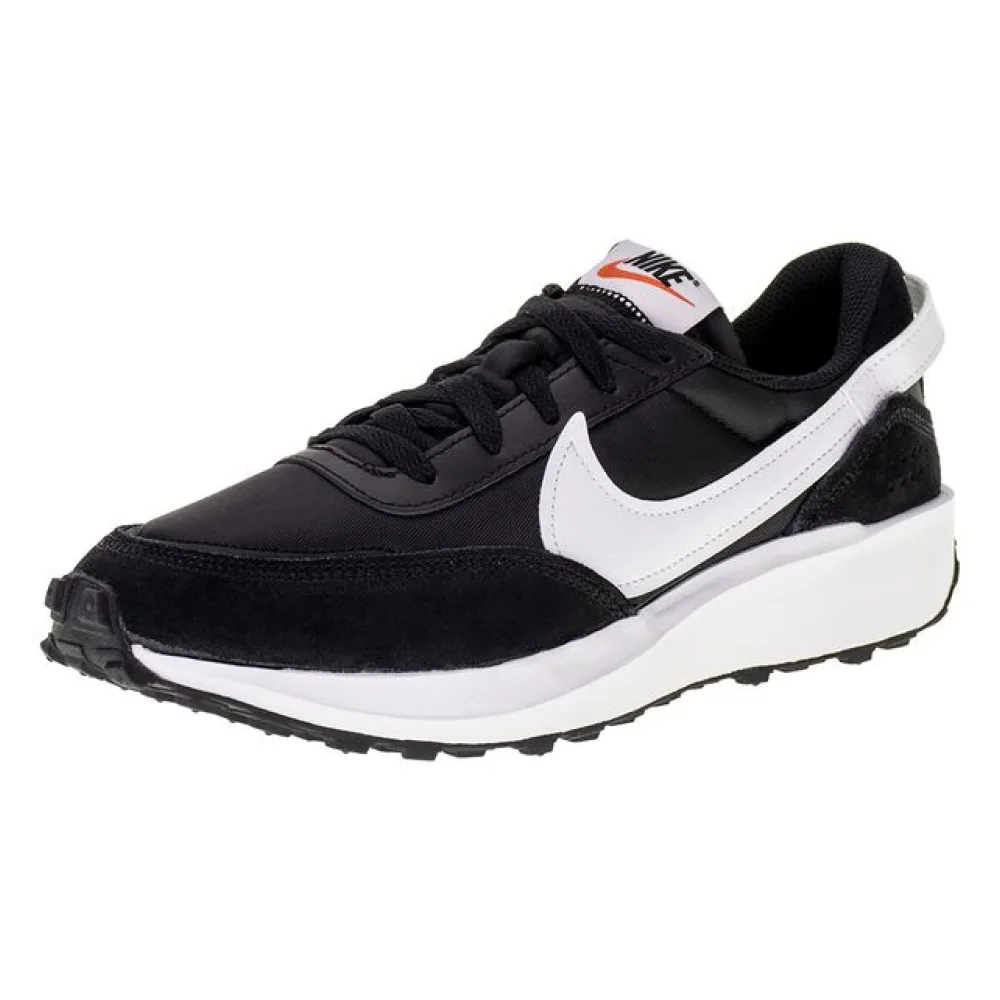 Tênis Masculino Waffle Debut Nike - DH9522 PRETO 37