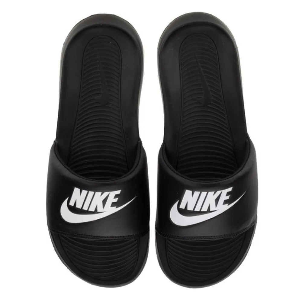 Chinelo Masculino Victori One Slide Nike - 832646 PRETO 39