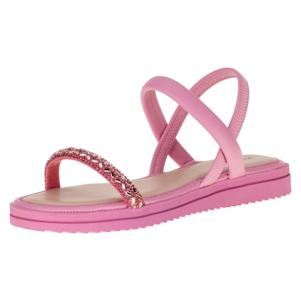 Sandália Infantil Feminina Pink Cats - V3611 ROSA 29