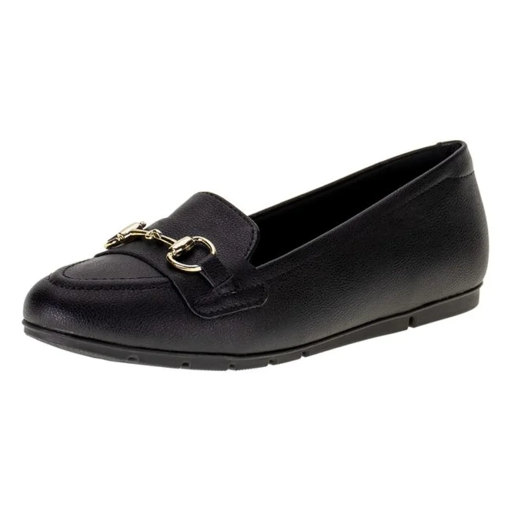 Mocassim Feminino Modare - 7385106 PRETO 34