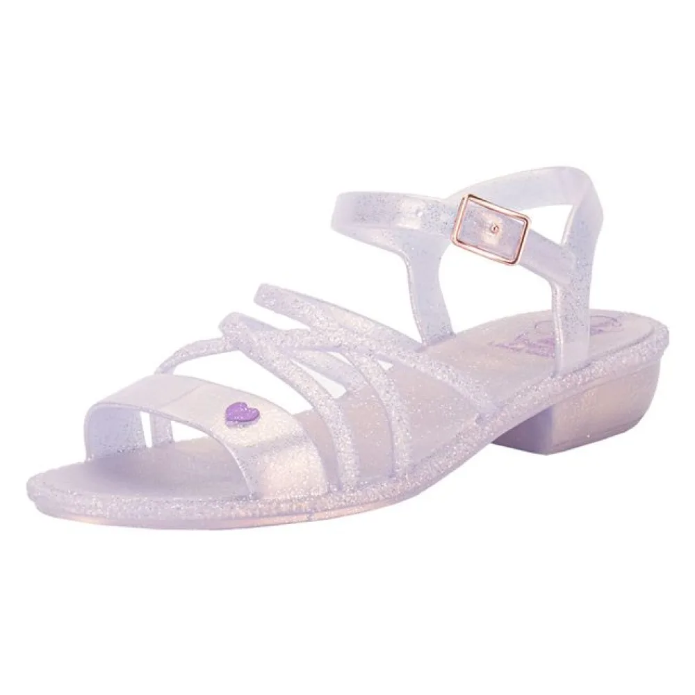 Sandália Infantil Disney Princess Grendene Kids 23128 LILÁS 28