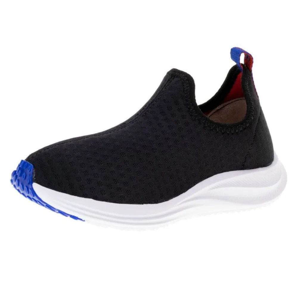 Tênis Infantil Energy Respitec Kidy - 0370090 PRETO 28