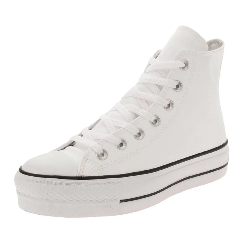 Tênis Chuck Taylor Converse All Star - CT0982 BRANCO 33