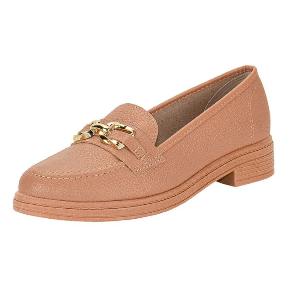 Mocassim Feminino Beira Rio 4312101 SALMÃO 38
