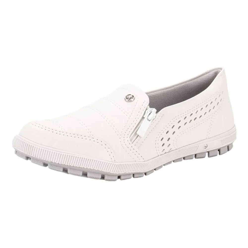 Tênis Feminino Casual Kolosh C3505 MARFIM 35