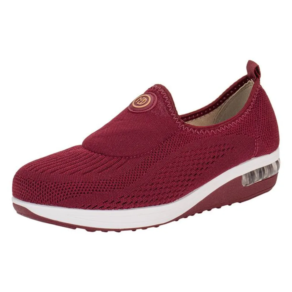 Tênis Feminino Modare - 7320217 BORDÔ 35
