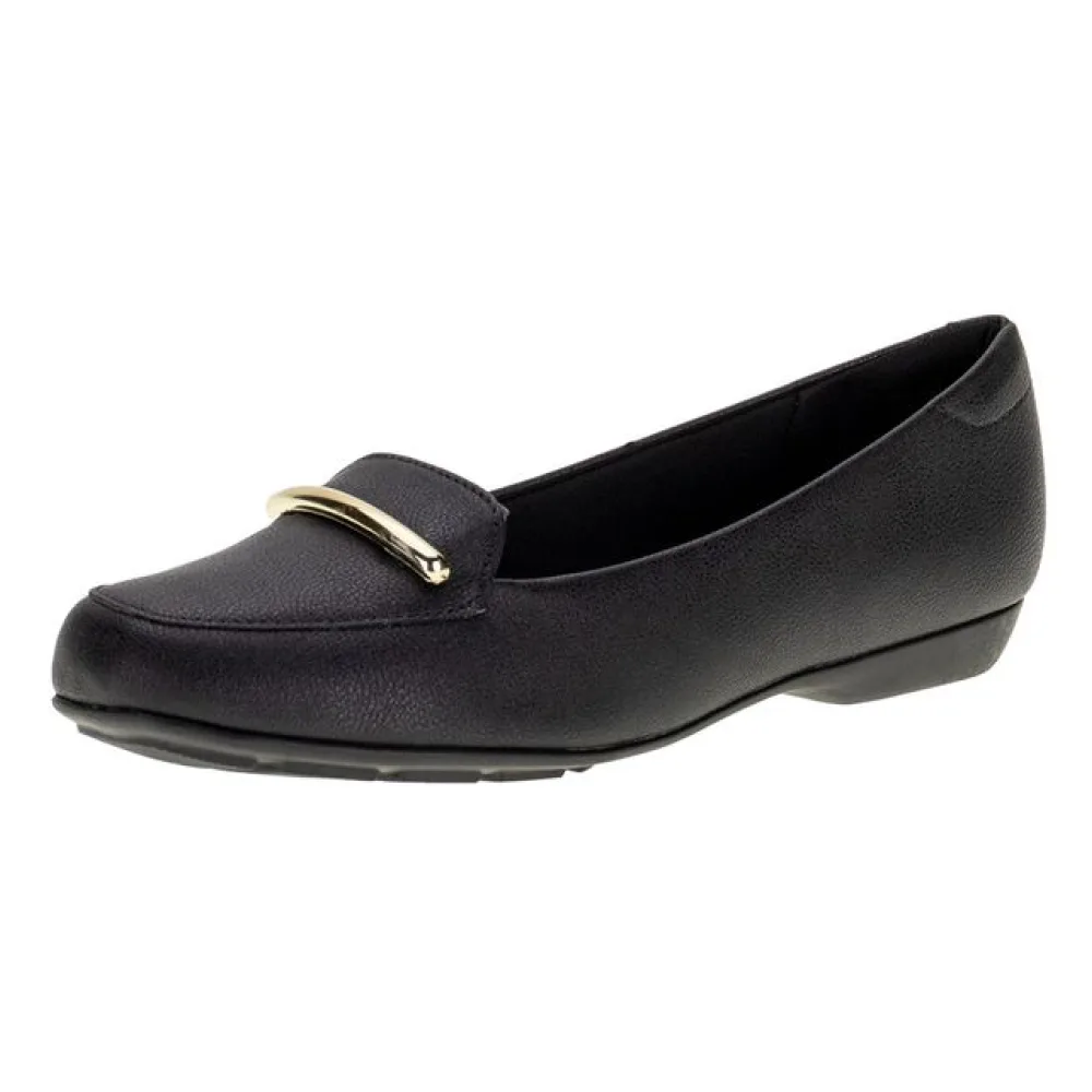 Mocassim Feminino Modare - 7016484 PRETO 34