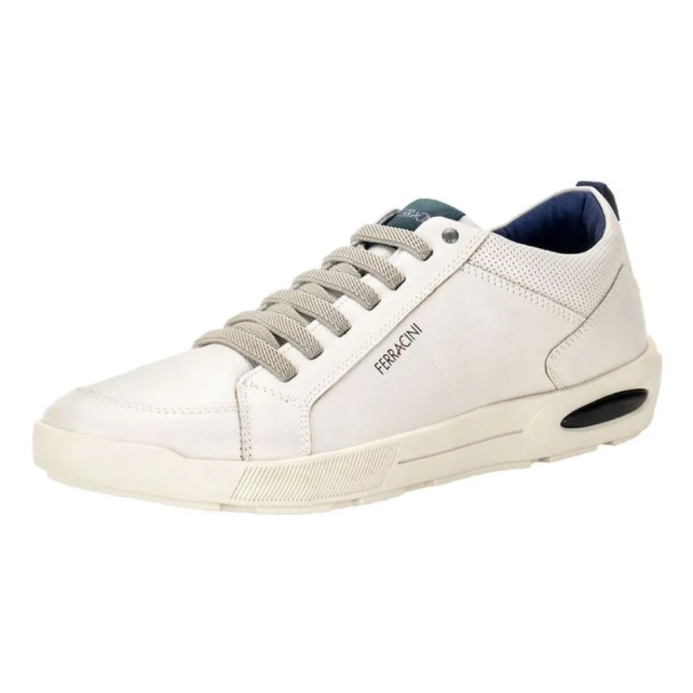 Sapatênis Masculino Pulse Ferracini - 2262B MARFIM 43