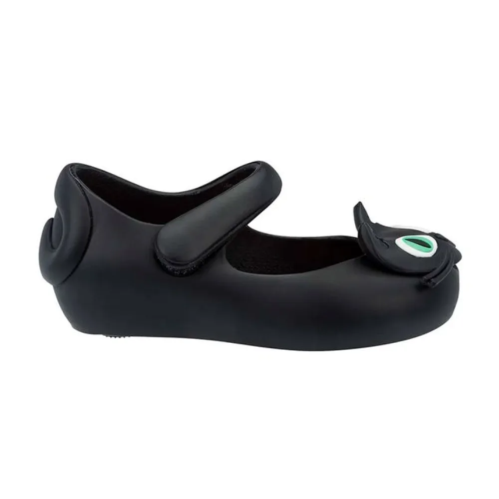 Mini Melissa Ultragirl II Baby 30901 PRETO 17/18