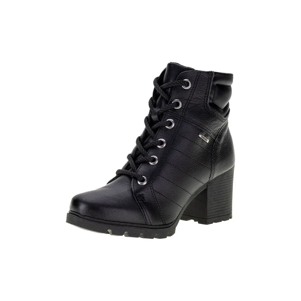 Bota Feminina Coturno Dakota - G4564 PRETO 01 37