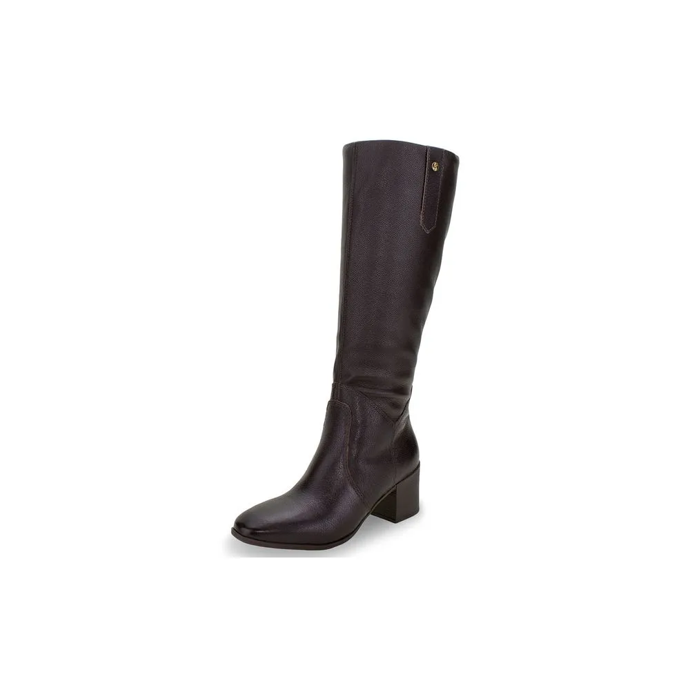 Bota Feminina Cano Alto Bottero - 314281 CAFÉ 34