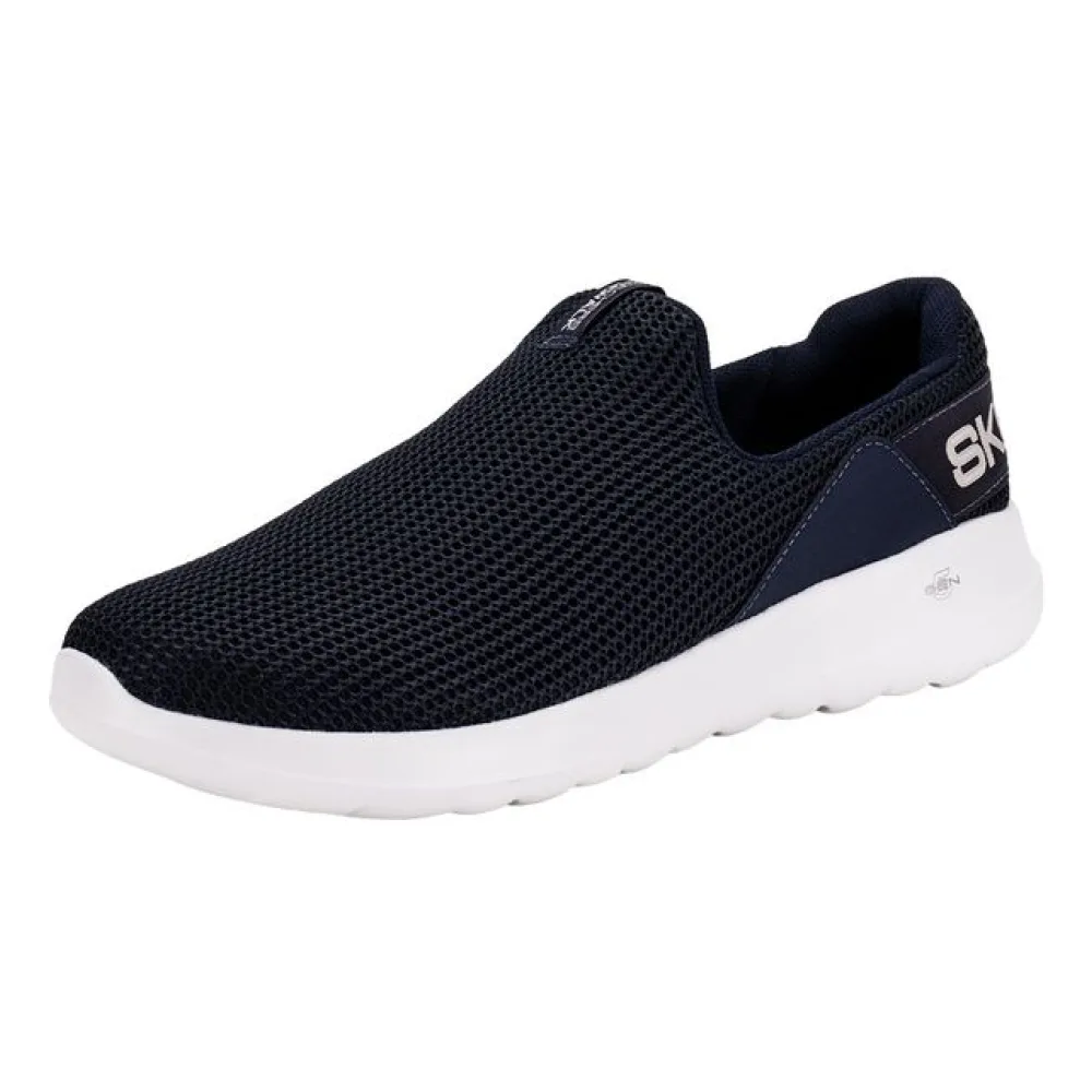 Tênis Masculino Slip Go Walk Max Skechers 894389BR MARINHO 41