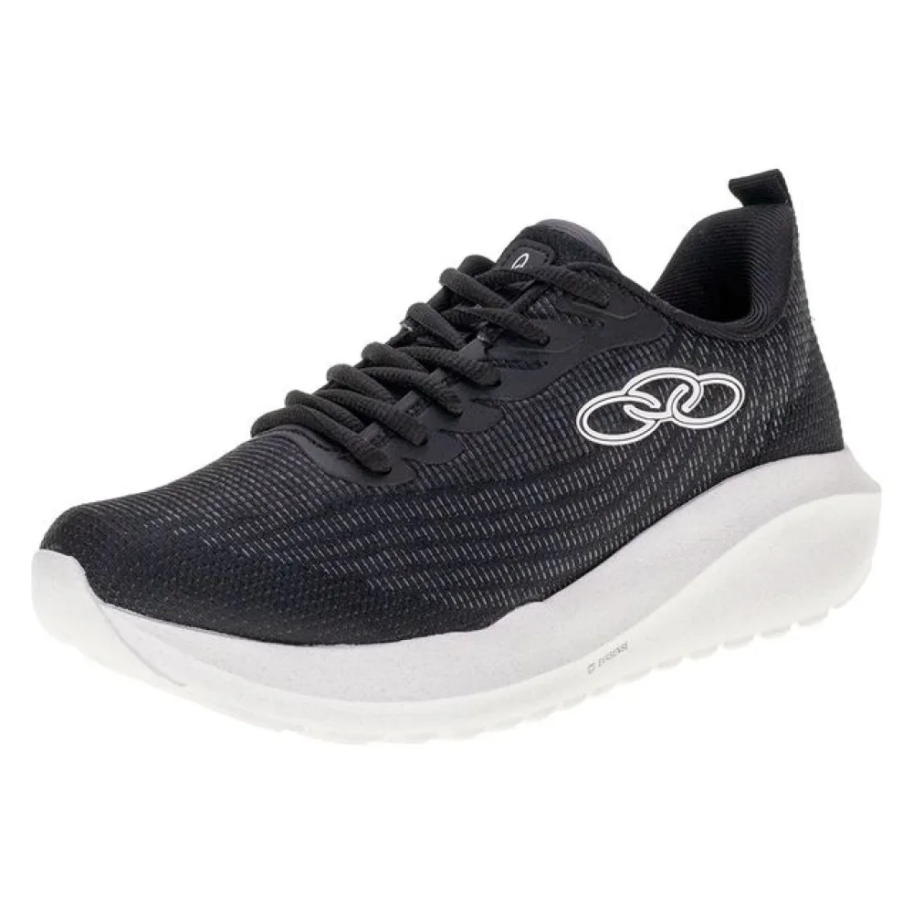 Tênis Feminino Acqua Olympikus 43299316 PRETO 34