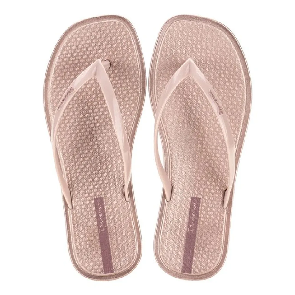 Chinelo Feminino Solar Colors Ipanema 27230 LILÁS 33/34