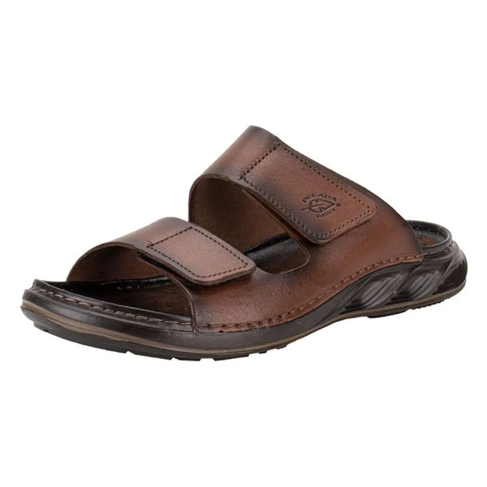 Chinelo Masculino Pegada 134101 CARAMELO 39