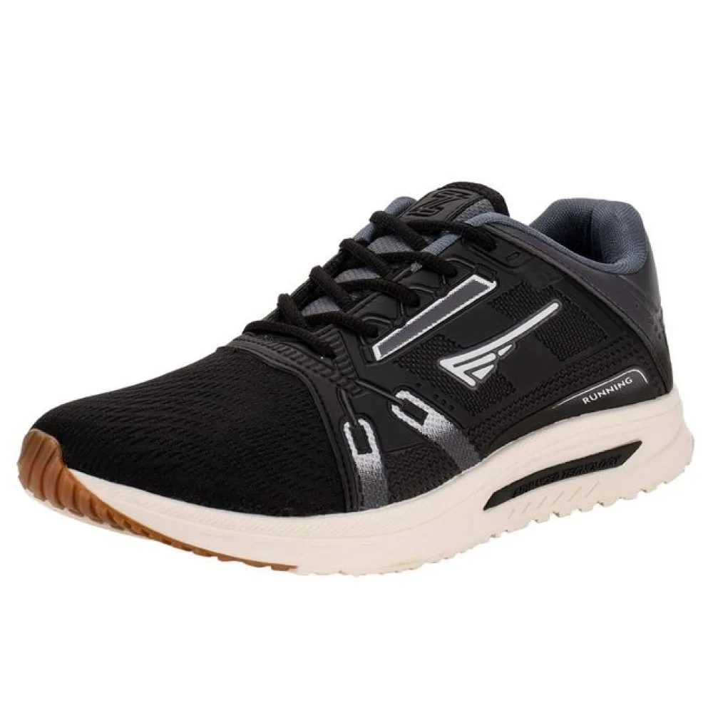 Tênis Masculino Zeuz 102RX PRETO 41
