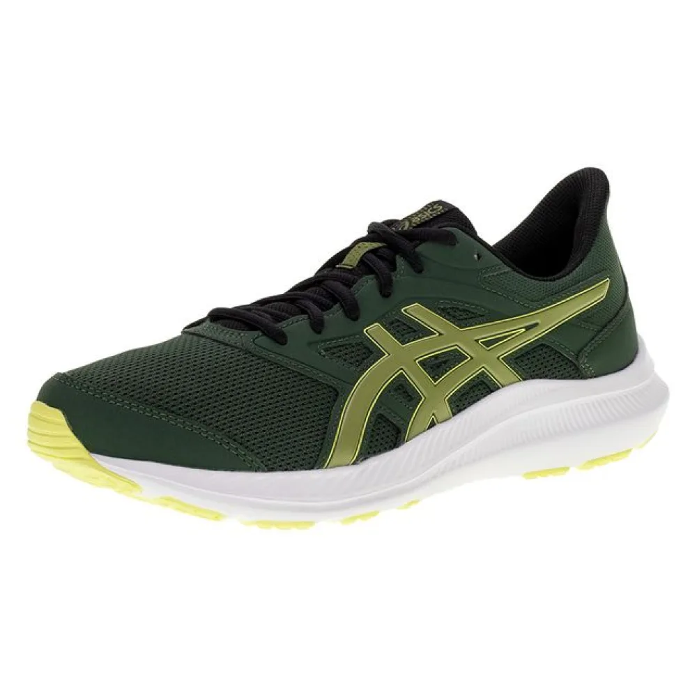 Tênis Masculino Jolt 4 Asics - 1011B603 VERDE 40