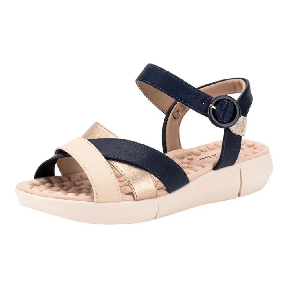 Sandália Feminina Modare - 7142124 MARINHO 36