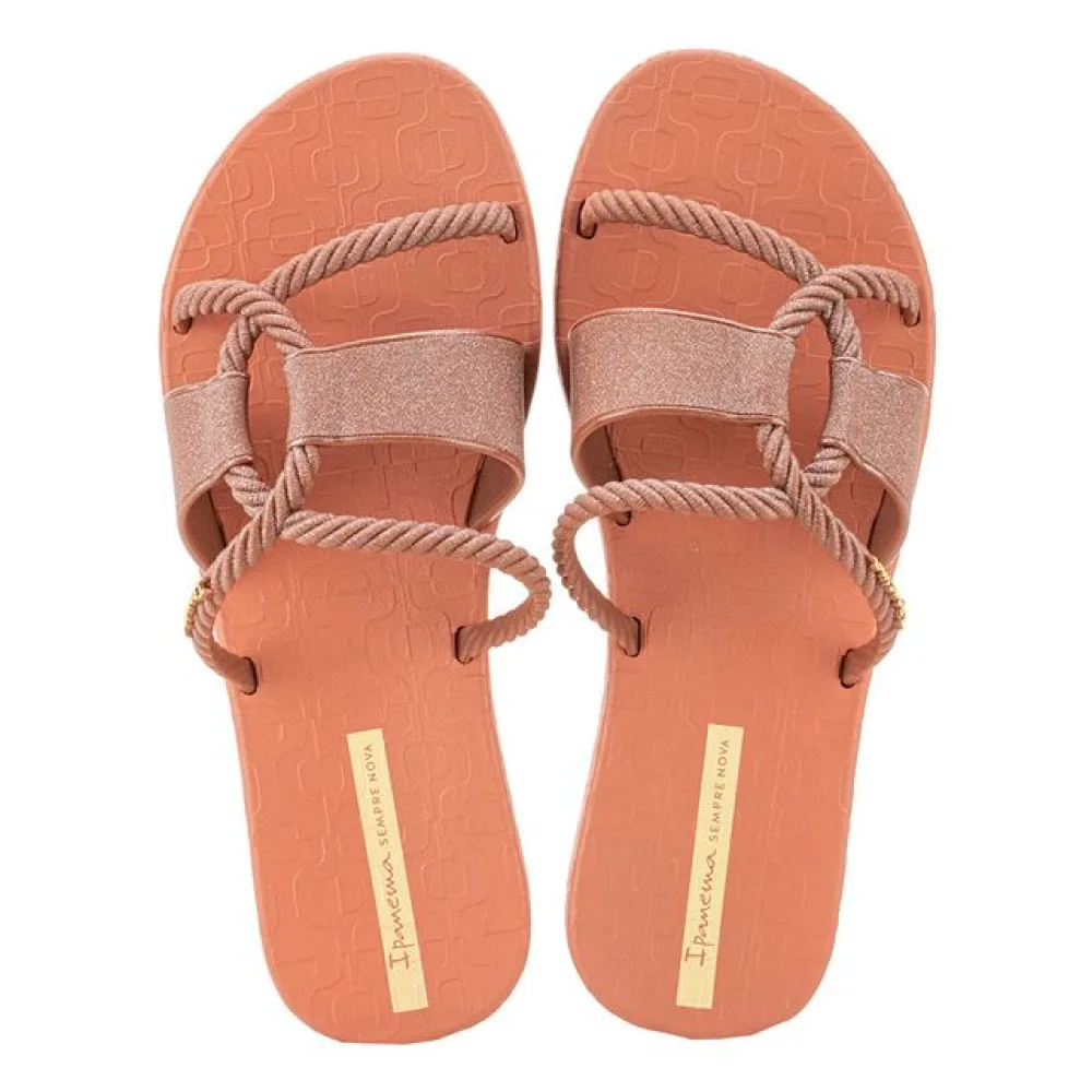 Chinelo Feminino Slide Diversa Ipanema 27241 SALMÃO 34