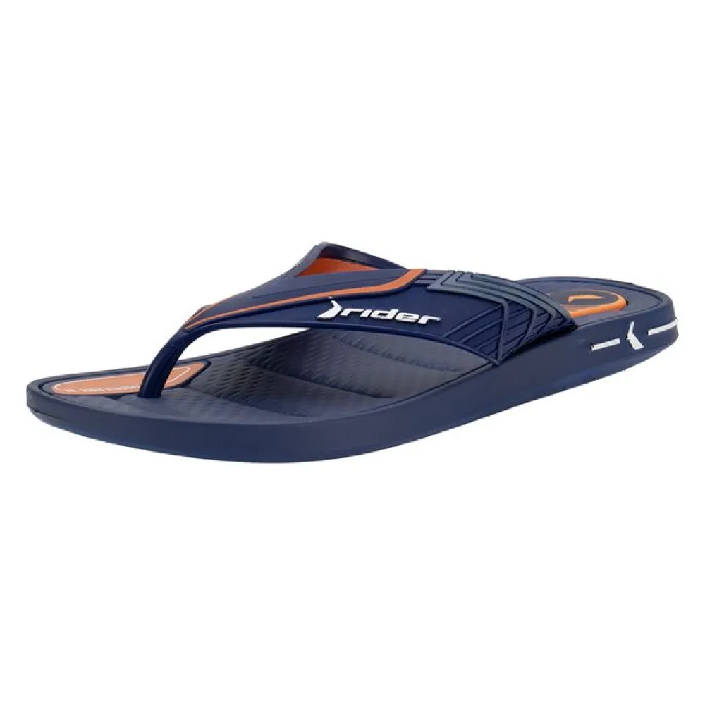 Chinelo Masculino Sprint Rider - 12015 AZUL/LARANJA 37/38