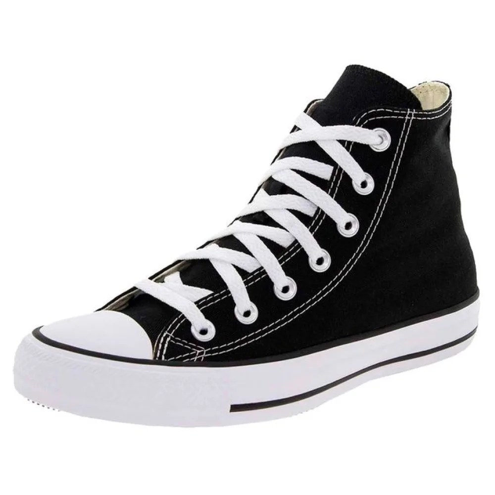 Tênis Chuck Taylor Converse All Star - CT00040007 PRETO 02 41